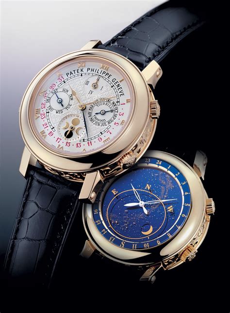 luxury watch patek philippe|Patek Philippe highest price.